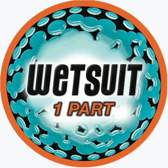WetSuit® 1 Part product mark
