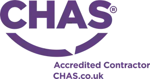 CHAS accredited contractor